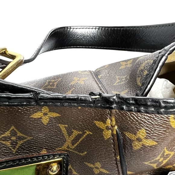 LOUIS VUITTON • GALLIERA PM BAG - Picture 3 of 12